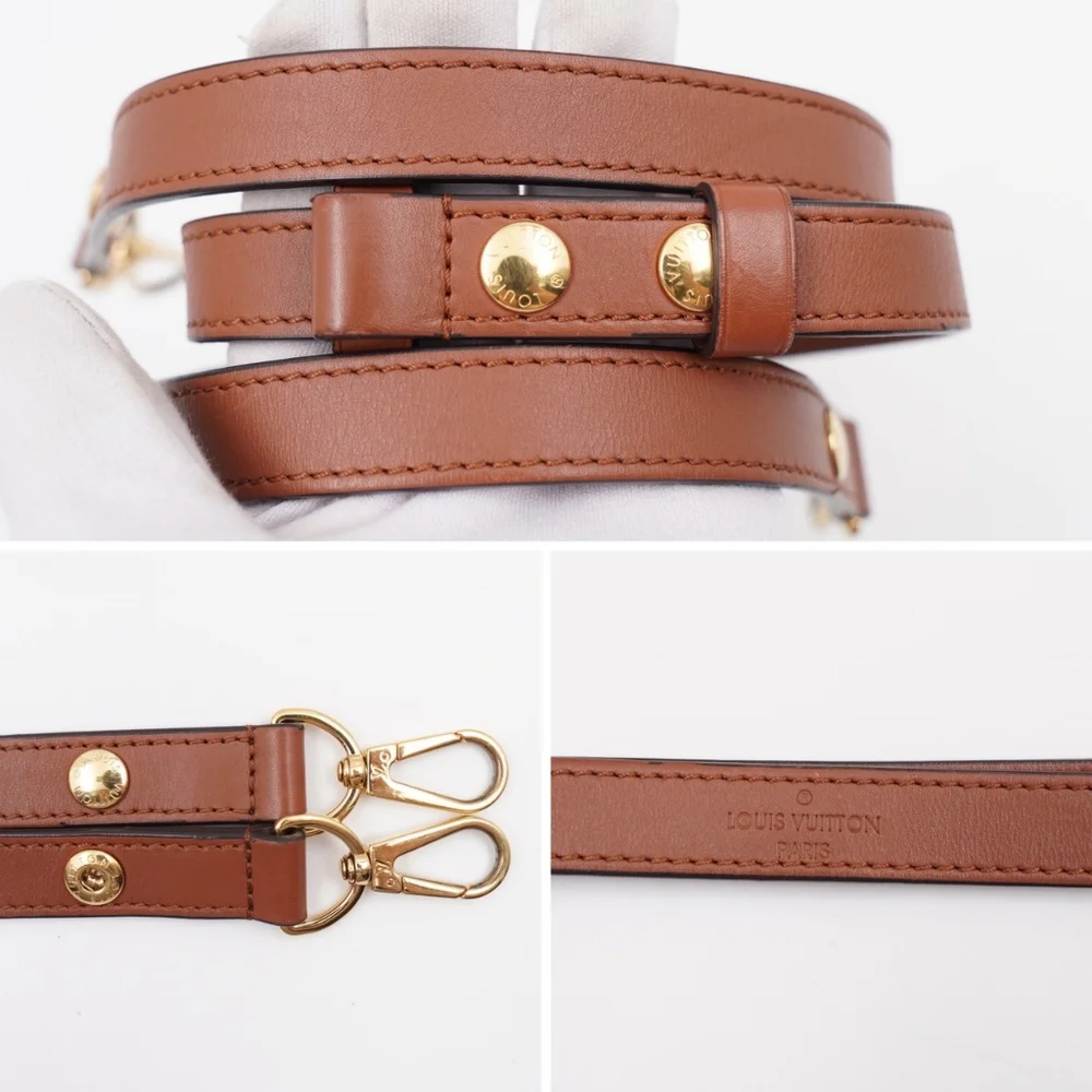 CF13 💟 Louis Vuitton Reverse Monogram Dauphine MM - Picture 11 of 15